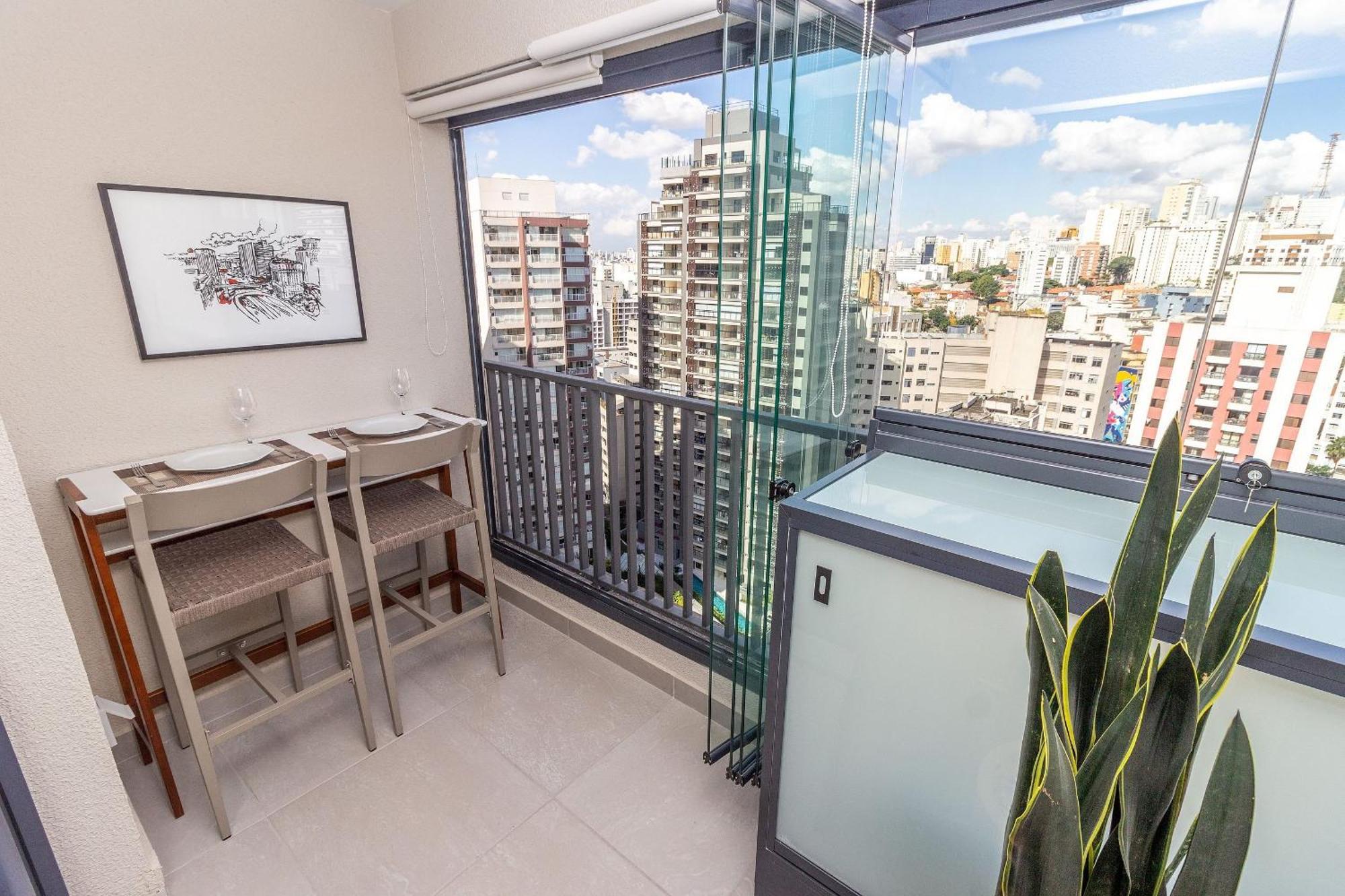 Studios Sampa - Frei Caneca São Paulo Eksteriør billede